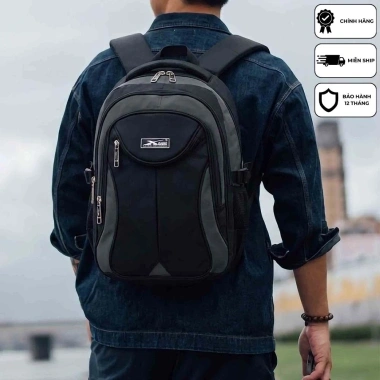 Balo laptop nam XBAGS Xb 2.002 chống sốc 14 inch - Giá ưu đãi 329.000₫