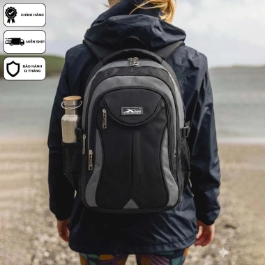 Balo laptop nam XBAGS Xb 2.002 chống sốc 14 inch - Giá ưu đãi 329.000₫ 4