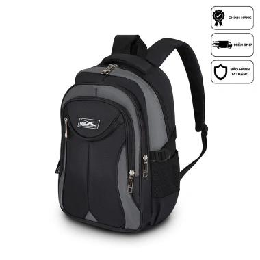 Balo laptop nam XBAGS Xb 2.002 chống sốc 14 inch - Giá ưu đãi 329.000₫ 6