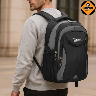 Balo Laptop Nam Xbags XB2.002 15.6 inch Chống Sốc Gọn Nhẹ Sang Trọng Giá 349.000₫