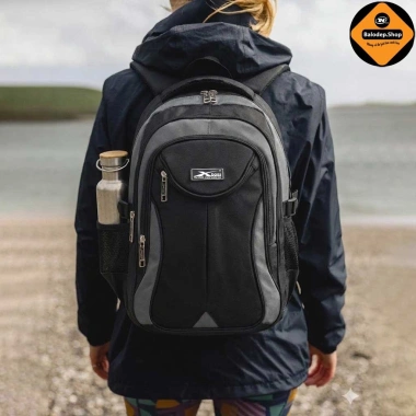 Balo Laptop Nam Xbags XB2.002 15.6 inch Chống Sốc Gọn Nhẹ Sang Trọng Giá 349.000₫ 4 Balo Laptop Nam Xbags XB2.002 15.6 inch Chống Sốc Gọn Nhẹ Sang Trọng Giá 349.000₫ 4