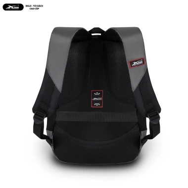 Balo Laptop Nam Xbags XB2.004 Chống Nước, Gọn Nhẹ Sang Trọng - Đi Làm Học