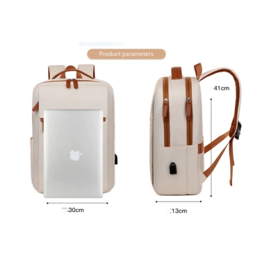 Balo laptop nữ đa chức năng thời trang cao cấp - phong cách mới, giảm 20% còn 397.500₫ 5 Balo laptop nữ đa chức năng thời trang cao cấp - phong cách mới, giảm 20% còn 397.500₫ 5