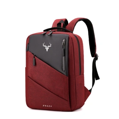 Balo Laptop Praza Deer 15.6 inch BL190 - An toàn, Giá chỉ 189.000₫
