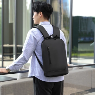 Balo laptop siêu mỏng tiện dụng cho học sinh - Thiết kế đơn giản, giá 355.320₫