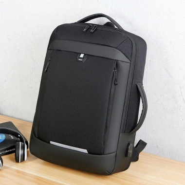 Balo Laptop Siêu Nhẹ San Leather 2.218 Phong Cách Công Sở Cao Cấp Giá 515.000₫ 4