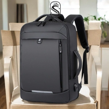 Balo Laptop Siêu Nhẹ San Leather 2.218 Phong Cách Công Sở Cao Cấp Giá 515.000₫ 10