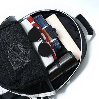 Balo laptop Superdry chống nước, thời trang, giá chỉ 289.000₫ giảm mạnh