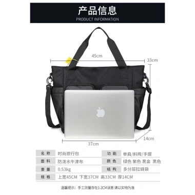Balo Laptop Thời Trang Chống Thấm Nước Nhẹ Ngăn Lớn Đa Năng Ngày Lễ Giá 417.182₫