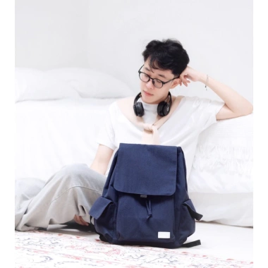 Balo Laptop Túi Rút Thời Trang XSKY 2.025 - Ngăn 15.6 inch, Giá chỉ 299.000 VND 5