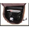 Balo laptop vải bố Eton Weag thời trang cao cấp, đa năng làm túi xách & đeo chéo 420k 7