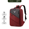 Balo Laptop Văn Phòng Đa Năng PRAZA BL190 - Thiết Kế Nhẹ Bảo Vệ 15.6 Giá 189.000 VND 2