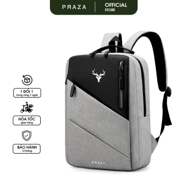 Balo Laptop Văn Phòng Đa Năng PRAZA BL190 - Thiết Kế Nhẹ Bảo Vệ 15.6 Giá 189.000 VND 3 Balo Laptop Văn Phòng Đa Năng PRAZA BL190 - Thiết Kế Nhẹ Bảo Vệ 15.6 Giá 189.000 VND 3