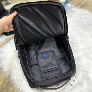 Balo Laptop WP Chống Sốc Cao Cấp - Ngăn Mở Rộng, Thích Hợp Đi Học Đi Làm, Giá 515.000 VND