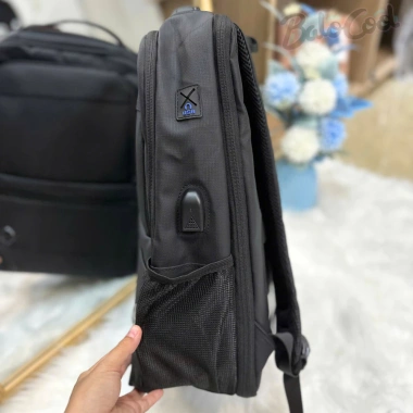 Balo Laptop WP Chống Sốc Cao Cấp - Ngăn Mở Rộng, Thích Hợp Đi Học Đi Làm, Giá 515.000 VND