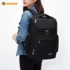Balo Laptop Xbags Prime X Đen 15.6 inch - Nhiều Ngăn, Đẳng Cấp Công Sở, Giá 549k 4