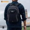 Balo laptop Xbags Xb 2.002 cao cấp, chống sốc 15.6 inch, thiết kế nam tính hiện đại - Giá 359.000₫