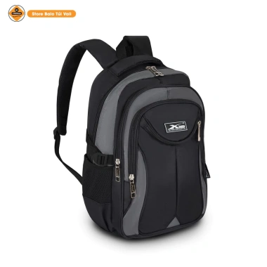 Balo laptop Xbags Xb 2.002 cao cấp, chống sốc 15.6 inch, thiết kế nam tính hiện đại - Giá 359.000₫ 7 Balo laptop Xbags Xb 2.002 cao cấp, chống sốc 15.6 inch, thiết kế nam tính hiện đại - Giá 359.000₫ 7