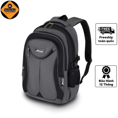 Balo laptop Xbags XB2.004 15.6 inch nam, vải dù chống sốc, chống nước, 359.000₫ 7