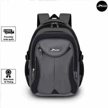 Balo laptop XBAGS XB2.004 siêu nhẹ chống sốc chống nước 15.6 inch - Hiện đại, cá tính, giá 359.000₫ 4