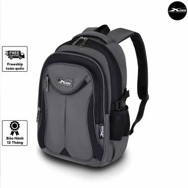 Balo laptop XBAGS XB2.004 siêu nhẹ chống sốc chống nước 15.6 inch - Hiện đại, cá tính, giá 359.000₫ 6