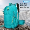 Balo Leo Núi 40L Chống Thấm Thở Khí Định Điện Que Leo Đa Ngăn Dung Lượng Lớn