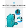 Balo Leo Núi 40L Chống Thấm Thở Khí Định Điện Que Leo Đa Ngăn Dung Lượng Lớn 6