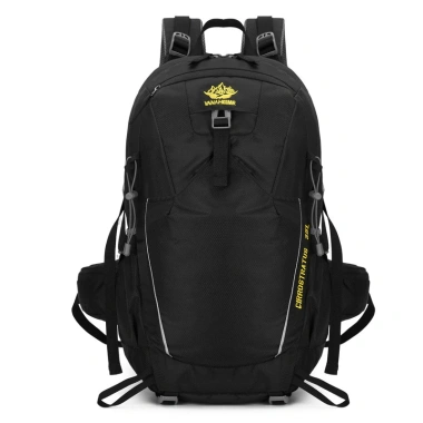 Balo Leo Núi 40L Chống Thấm Thở Khí Định Điện Que Leo Đa Ngăn Dung Lượng Lớn 10