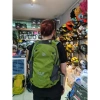 Balo leo núi Jack Wolfskin 12L chính hãng màu xanh lá - Siêu nhẹ, đa năng, giá 496.789₫ 2