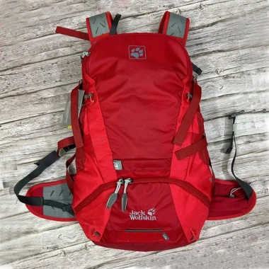 Balo Leo Núi Jack Wolfskin Moabjam 30 - Siêu nhẹ, chịu mưa, giá chỉ 599.000đ