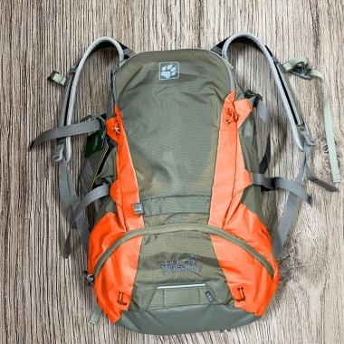 Balo Leo Núi Jack Wolfskin Moabjam 30 - Siêu nhẹ, chịu mưa, giá chỉ 599.000đ 3