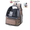 Balo Luna Pet BL11 trong suốt đựng chó mèo - Vận chuyển du lịch tiện lợi, 329k