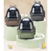 Balo Luna Pet BL11 trong suốt đựng chó mèo - Vận chuyển du lịch tiện lợi, 329k 2