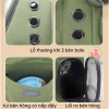 Balo Luna Pet BL11 trong suốt đựng chó mèo - Vận chuyển du lịch tiện lợi, 329k 7