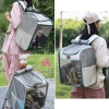 Balo Luna Pet BL20 trong suốt chịu 8kg – Vận chuyển chó mèo lớn, an toàn, giá 329k 7