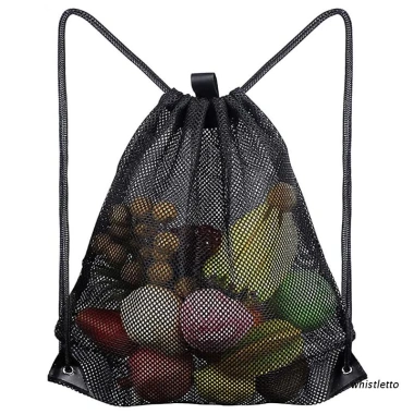 Balo lưới dây rút đa dụng cho thể thao – nhẹ, thoáng khí, giá chỉ 80.840₫