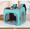 Balo Lưới Siêu Lớn Vận Chuyển Chó Mèo Hình Chữ Nhật Dưới 10kg - Giá Ưu Đãi 413k 5