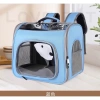 Balo Lưới Siêu Lớn Vận Chuyển Chó Mèo Hình Chữ Nhật Dưới 10kg - Giá Ưu Đãi 413k 9