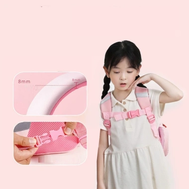 Balo Mầm Non Meetu Home Balo Tochang Siêu Nhẹ Hình Thú Dễ Thương Cho Bé 1-5 Tuổi Giá Ưu Đãi 215.000₫