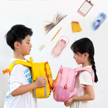 Balo Mầm Non Meetu Home Balo Tochang Siêu Nhẹ Hình Thú Dễ Thương Cho Bé 1-5 Tuổi Giá Ưu Đãi 215.000₫
