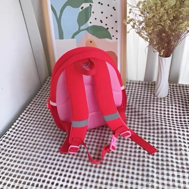 Balo Mầm Non Meetu Home Siêu Nhẹ Dễ Thương Cho Bé 1-5 Tuổi Giá Ưu Đãi 194.052 VND