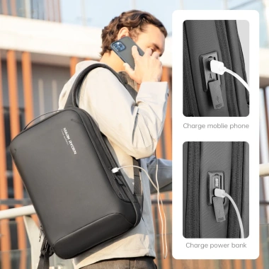 Balo MARK RYDEN siêu mỏng cho laptop - Phong cách doanh nhân, giảm còn 799.900 VND 8 Balo MARK RYDEN siêu mỏng cho laptop - Phong cách doanh nhân, giảm còn 799.900 VND 8