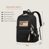 Balo Mason Rice unisex chống nước, đa ngăn, đựng laptop 17 inch giá ưu đãi 259k - BL009