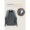 Balo Mason Rice unisex chống nước, đa ngăn, đựng laptop 17 inch giá ưu đãi 259k - BL009 5