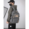 Balo Mason Rice unisex chống nước, đa ngăn, đựng laptop 17 inch giá ưu đãi 259k - BL009 8