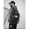Balo Mason Rice unisex chống nước, đa ngăn, đựng laptop 17 inch giá ưu đãi 259k - BL009 9