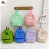 Balo mẫu giáo mini chống thấm nước 20x10x22cm - Đồ học sinh bé trai, bé gái, balo nam, balo nữ giá ưu đãi 129.360₫ 2