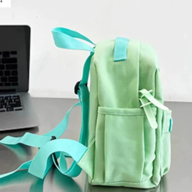 Balo mẫu giáo mini chống thấm nước 20x10x22cm - Đồ học sinh bé trai, bé gái, balo nam, balo nữ giá ưu đãi 129.360₫