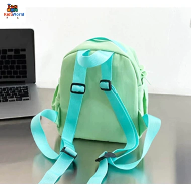 Balo mẫu giáo mini chống thấm nước 20x10x22cm - Đồ học sinh bé trai, bé gái, balo nam, balo nữ giá ưu đãi 129.360₫