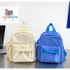 Balo mẫu giáo mini chống thấm nước 20x10x22cm - Đồ học sinh bé trai, bé gái, balo nam, balo nữ giá ưu đãi 129.360₫ 6